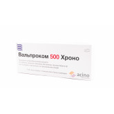 Вальпроком 500 Хроно...