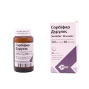 Сорбіфер Дурулес таблетки від анемії, 50 шт.