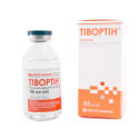Тівортін розчин для інфузій, 42 мг/мл, 100 мл