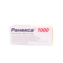Ранекса 1000 мг №60 таблетки